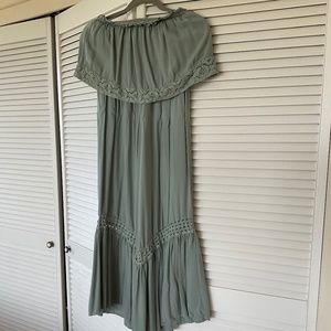 Olive Green Jumper